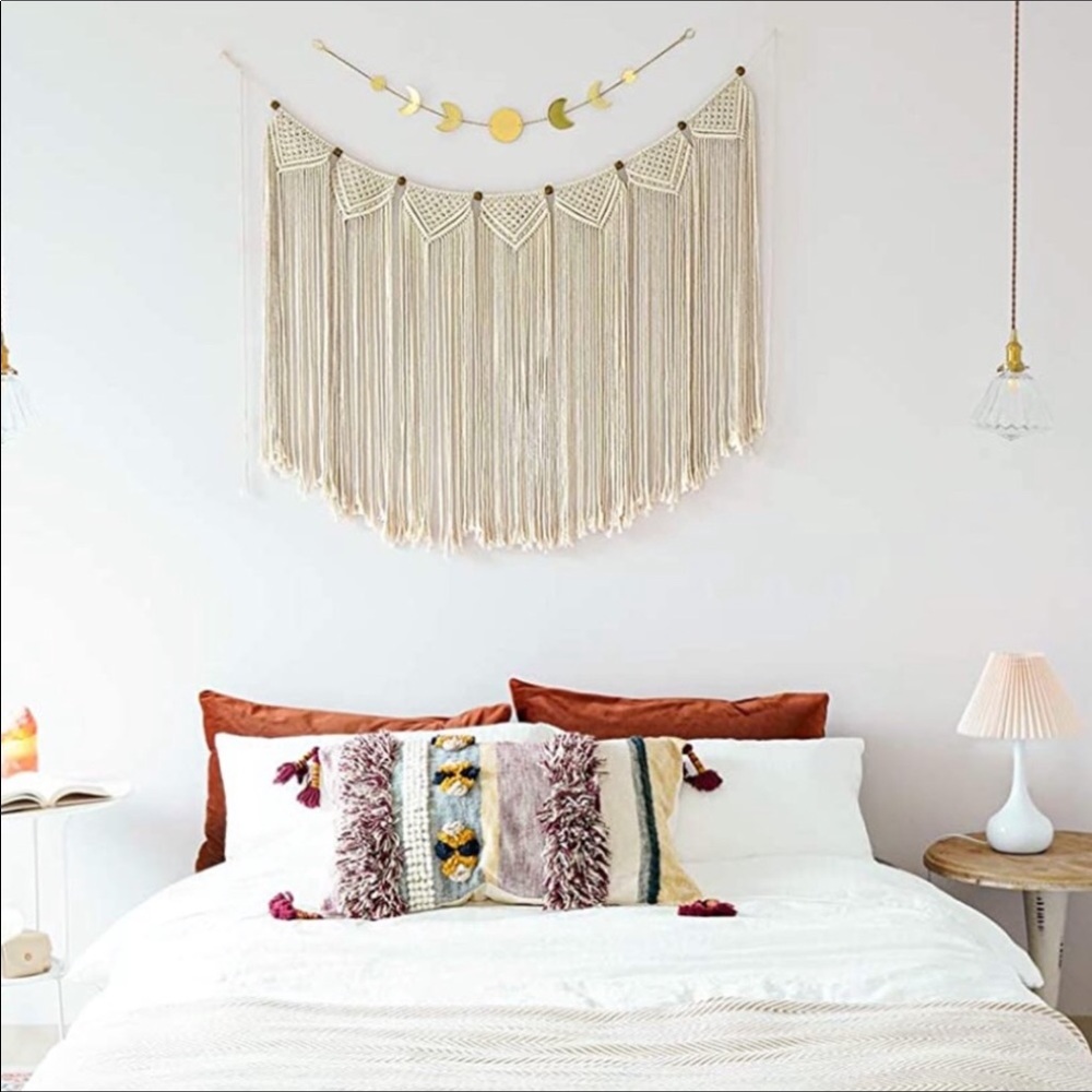Urban Outfitters Macrame Wall Hanging